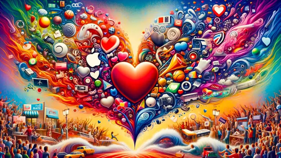 Love Brands : comment gagner le cœur des consommateurs 1 love-brands-identite-de-marque